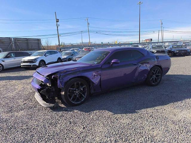  Salvage Dodge Challenger