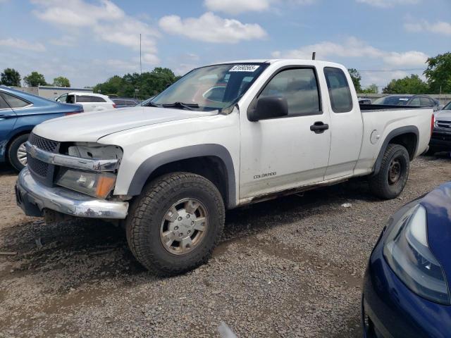  Salvage Chevrolet Colorado
