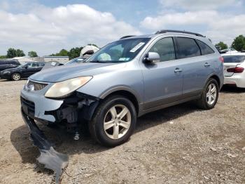  Salvage Hyundai Veracruz