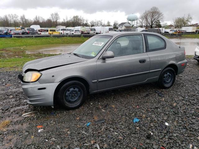  Salvage Hyundai ACCENT