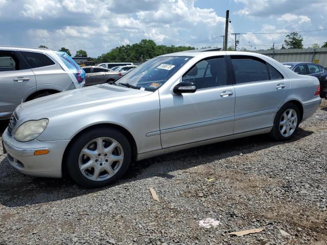 Salvage Mercedes-Benz S-Class