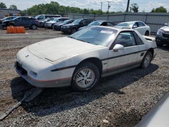  Salvage Pontiac Fiero
