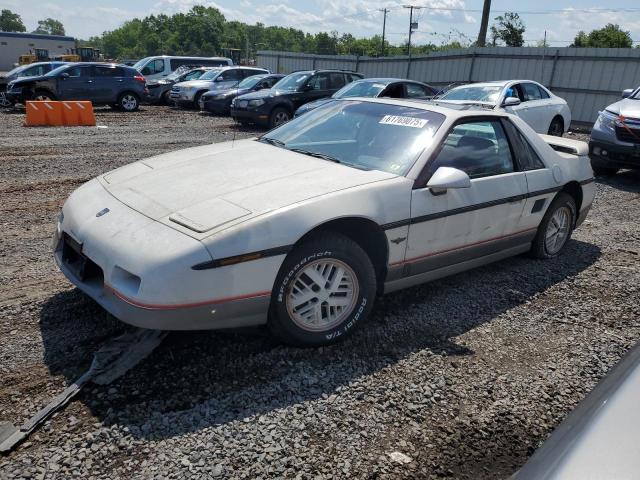  Salvage Pontiac Fiero
