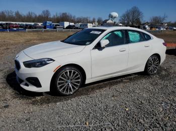  Salvage BMW 2 Series