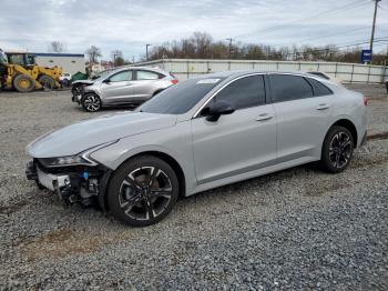  Salvage Kia K5