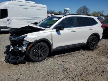  Salvage Honda Crv