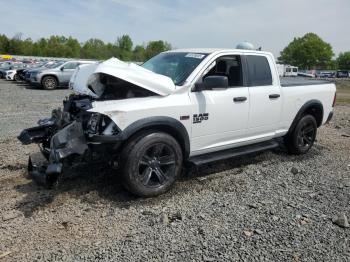  Salvage Ram 1500