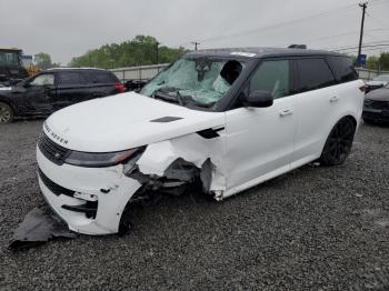  Salvage Land Rover Range Rover