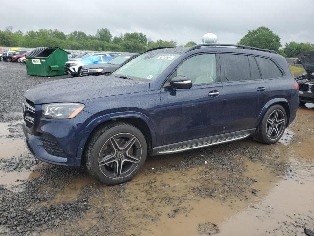  Salvage Mercedes-Benz Gls-class