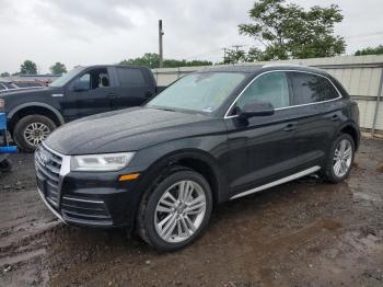  Salvage Audi Q5