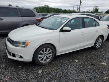  Salvage Volkswagen Jetta