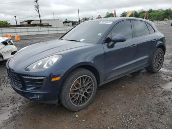  Salvage Porsche Macan