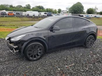 Salvage Tesla Model Y