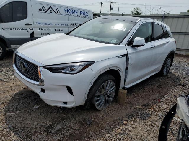  Salvage INFINITI Qx