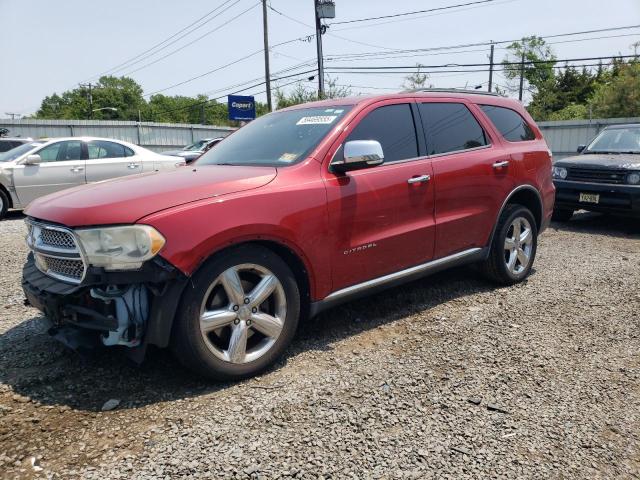  Salvage Dodge Durango