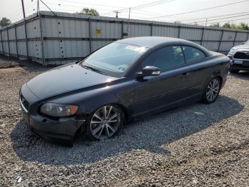  Salvage Volvo C70