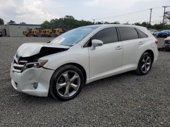  Salvage Toyota Venza