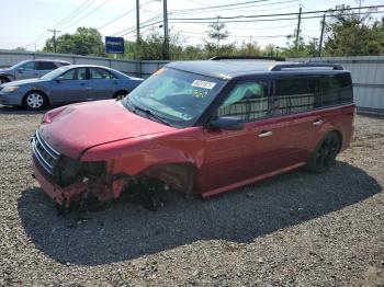 Salvage Ford Flex