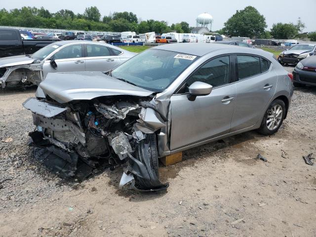  Salvage Mazda 3