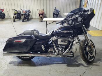  Salvage Harley-Davidson Fl