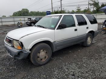  Salvage GMC Jimmy