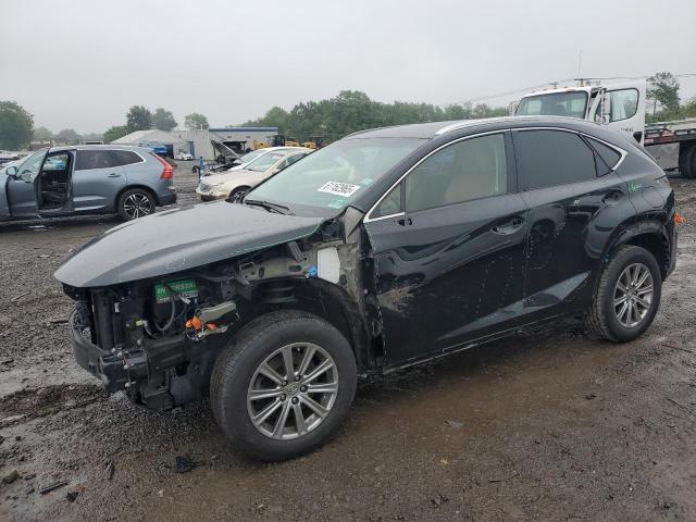  Salvage Lexus NX