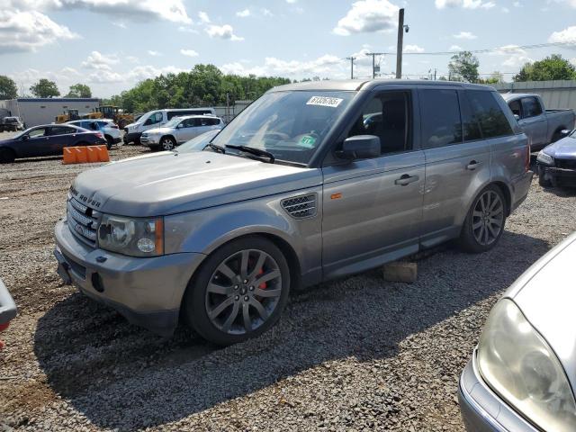  Salvage Land Rover Range Rover