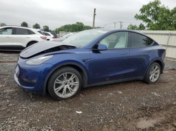  Salvage Tesla Model Y