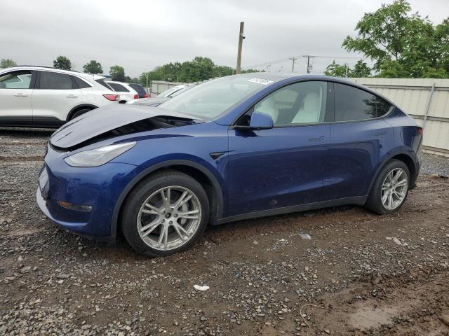  Salvage Tesla Model Y