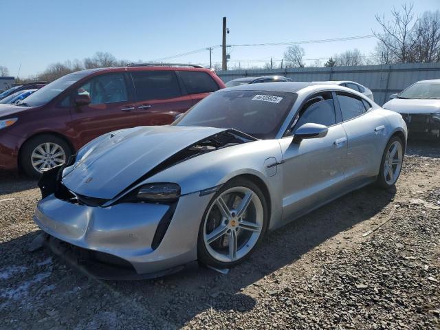  Salvage Porsche Taycan