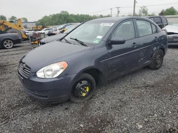  Salvage Hyundai ACCENT