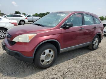  Salvage Honda Crv