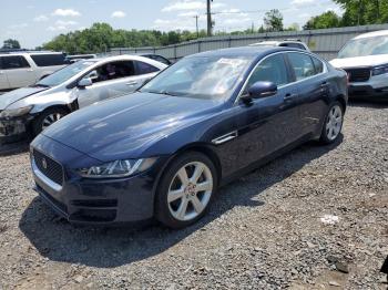  Salvage Jaguar XE