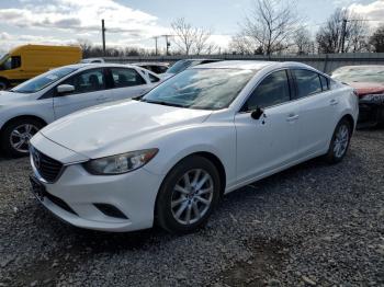  Salvage Mazda 6