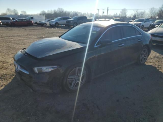  Salvage Mercedes-Benz A-Class