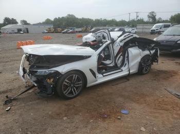  Salvage BMW M Series