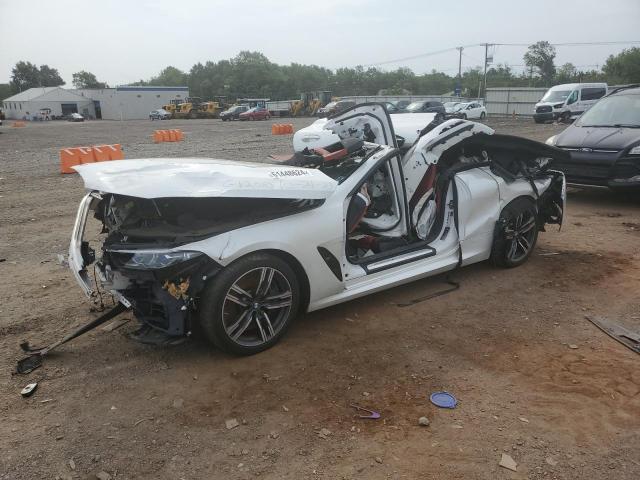  Salvage BMW M Series