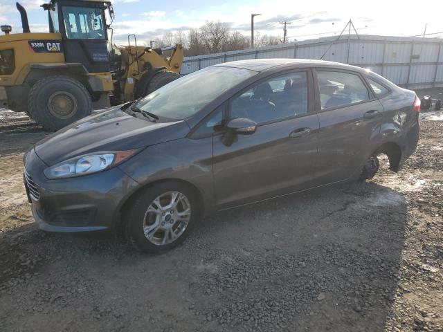  Salvage Ford Fiesta