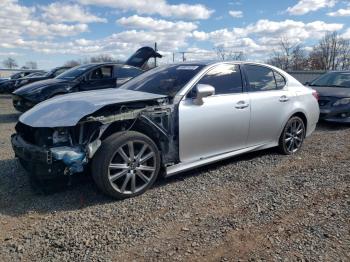  Salvage Lexus Gs