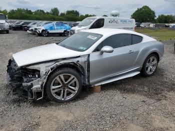  Salvage Bentley Continenta