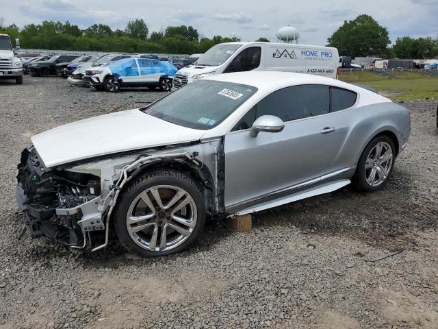  Salvage Bentley Continenta