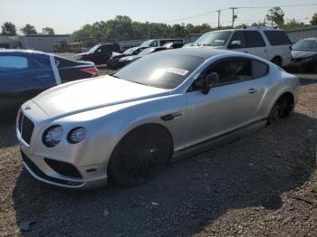  Salvage Bentley Continenta