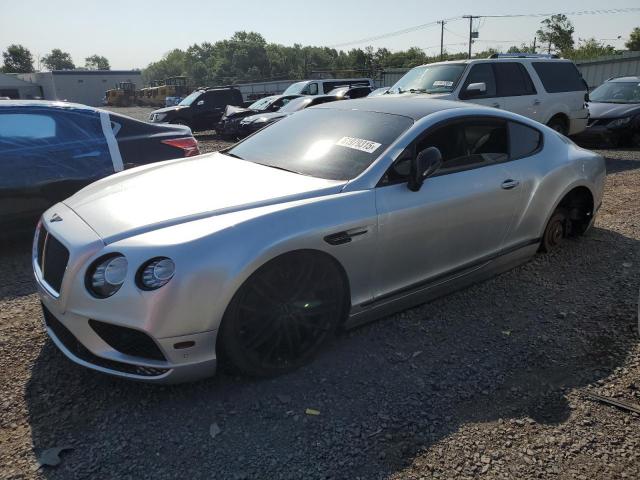  Salvage Bentley Continenta