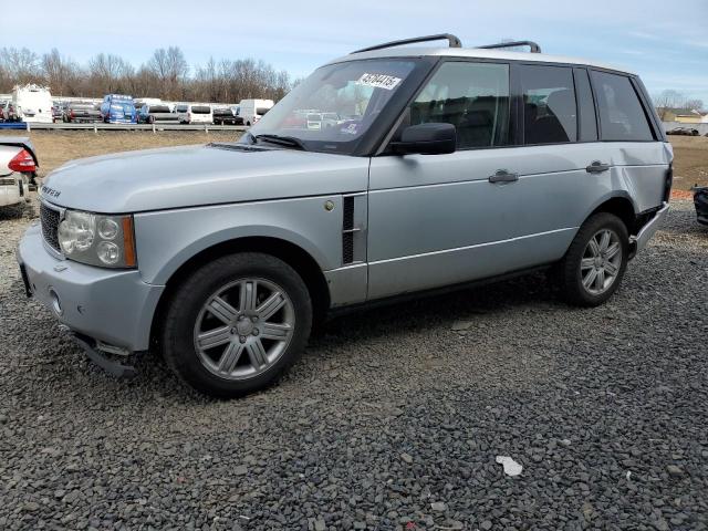  Salvage Land Rover Range Rover