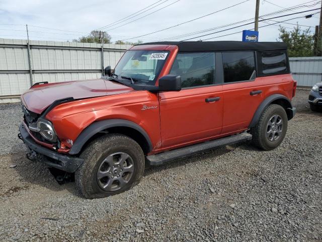  Salvage Ford Bronco