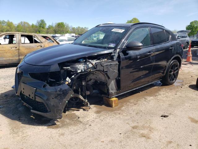  Salvage Alfa Romeo Stelvio