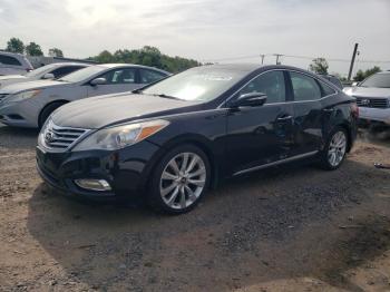  Salvage Hyundai Azera