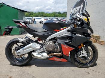  Salvage Aprilia RS 660