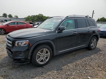  Salvage Mercedes-Benz GLB