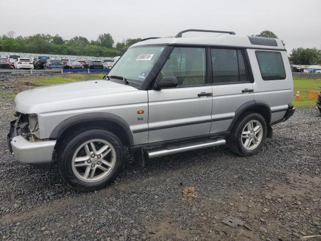  Salvage Land Rover Discovery
